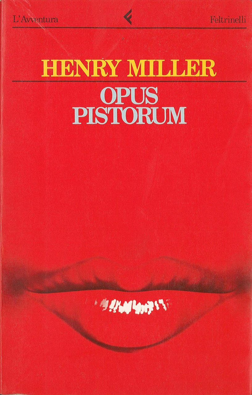 Opus pistorum