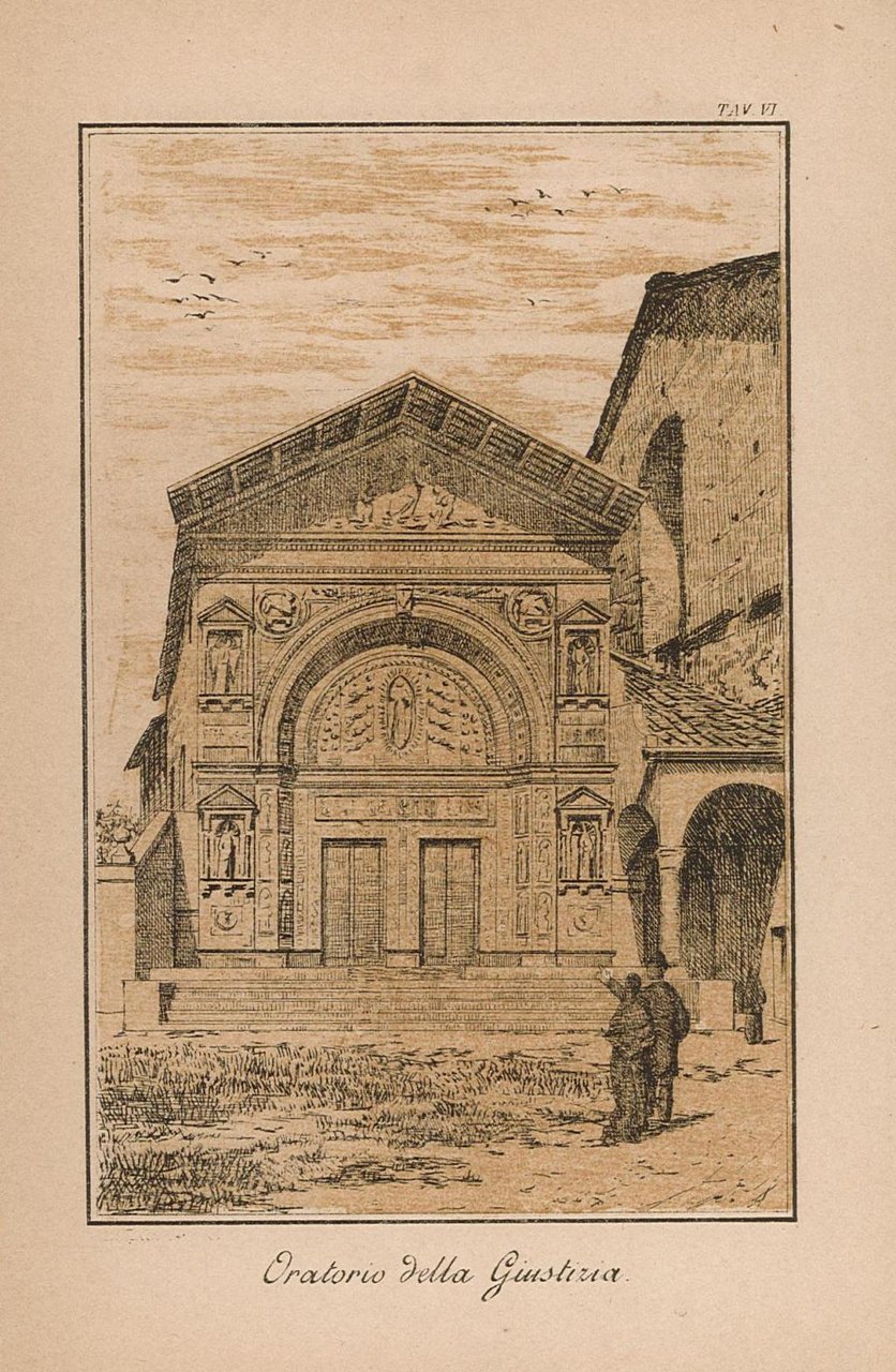 Oratorio della Giustizia