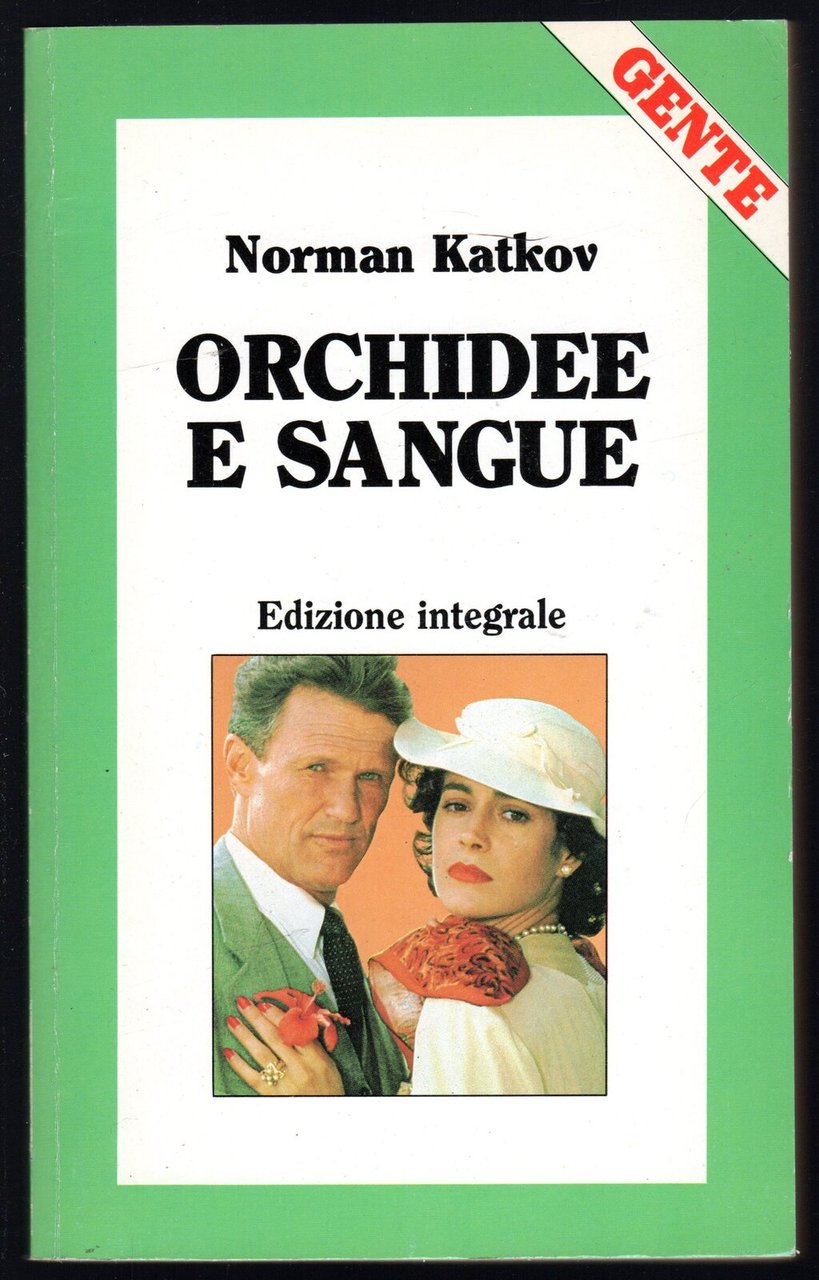 Orchidee e sangue | Immagine principale