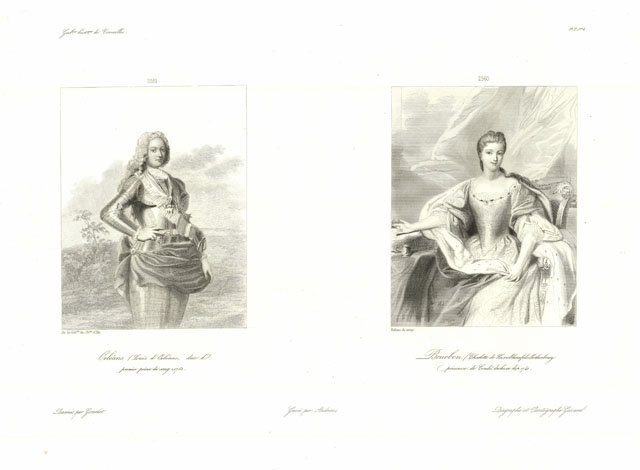 Orléans (Louis d'Orléans, duc d') premier prince du sang - …