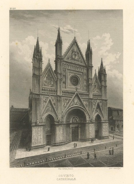 Orvieto Cathedrale | Immagine principale