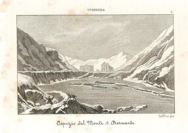 Ospizio del Monte S. Bernardo