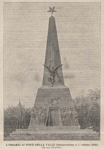 Ossario ai Ponti della Valle