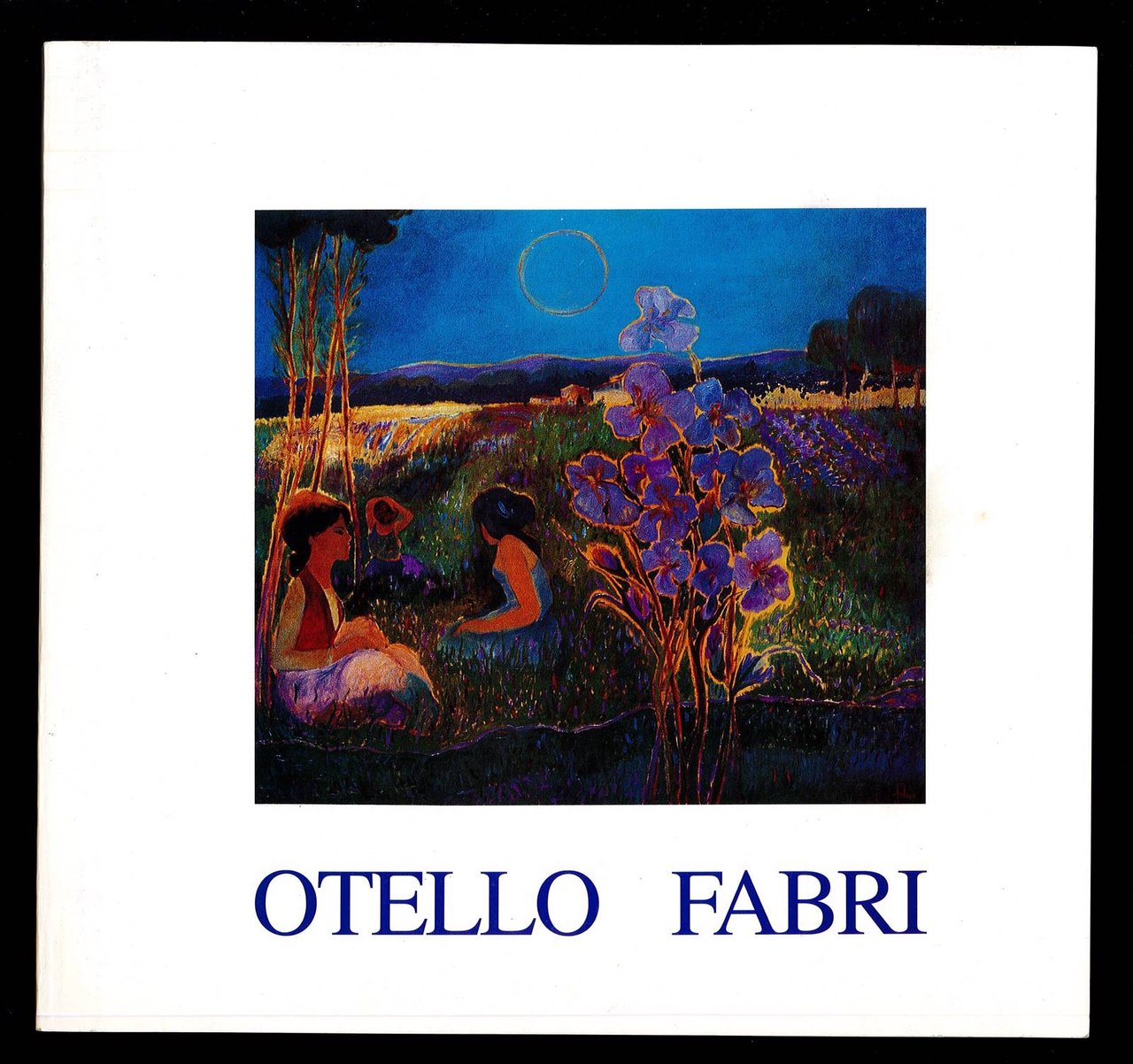 Otello Fabri. Mostra antologica 1946-1994 | Immagine principale