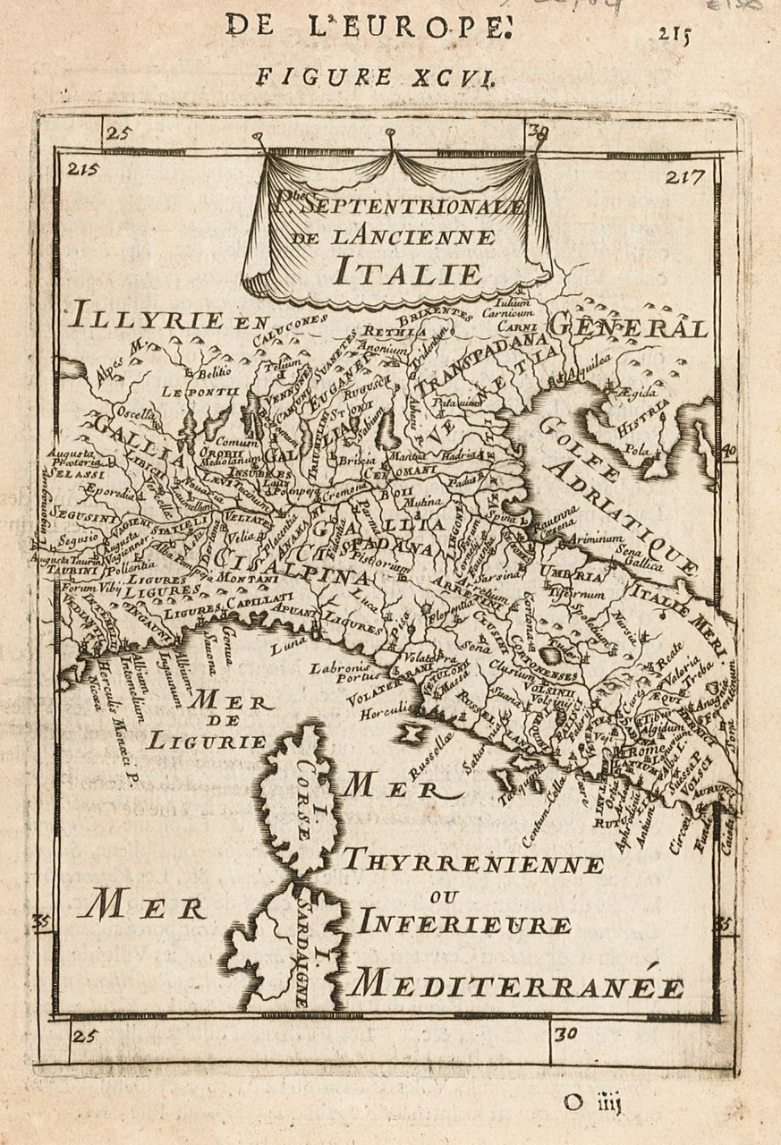 P.tie Septentrionale/ de l'ancienne/Italie | Immagine principale