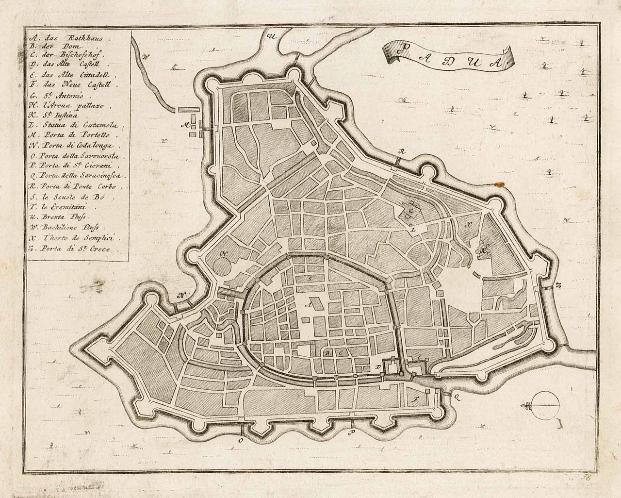 Padua | Immagine principale