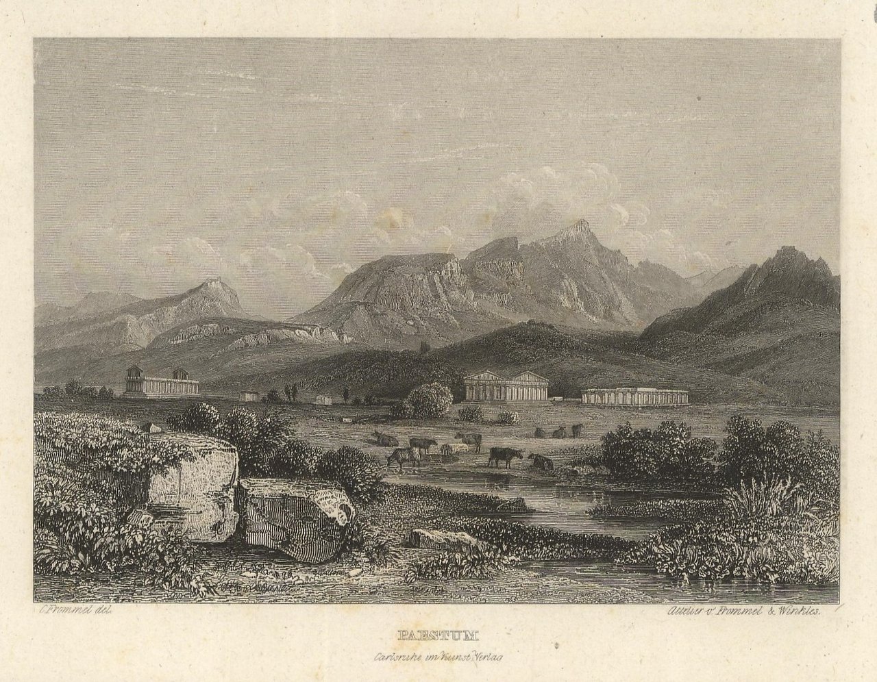 Paestum | Immagine principale