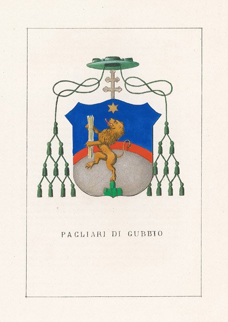 Pagliari di Gubbio