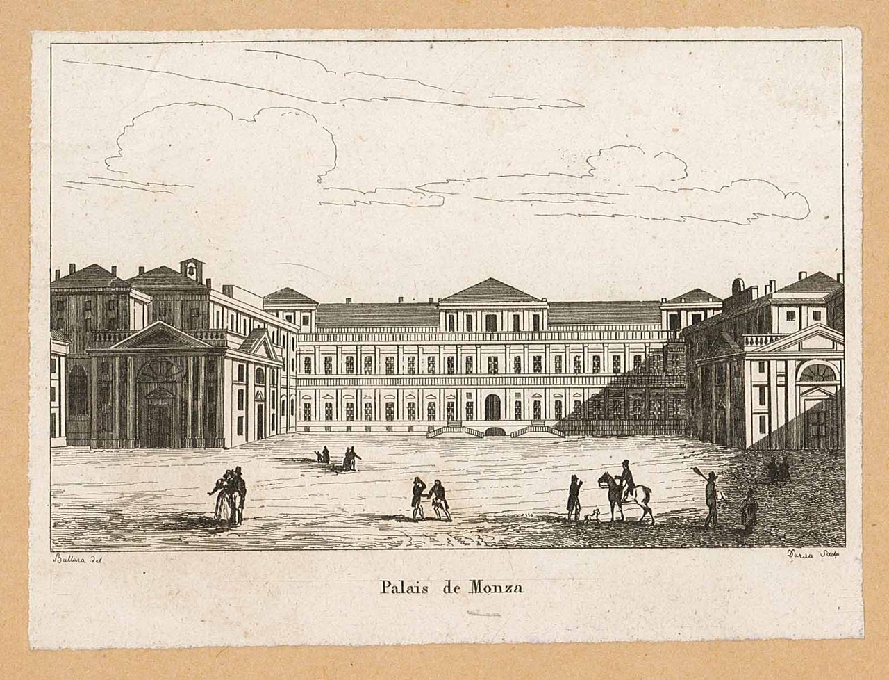 Palais de Monza