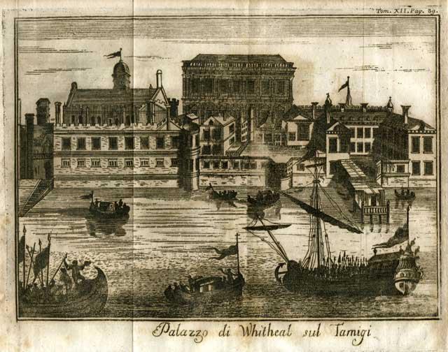 Palazzo di Whitheal sul Tamigi | Immagine principale