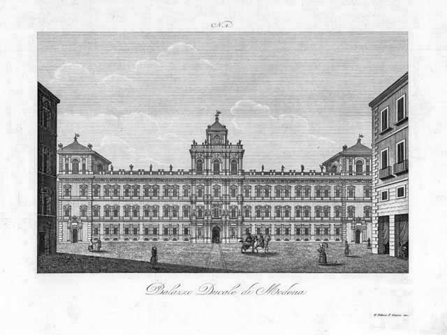 Palazzo Ducale di Modena