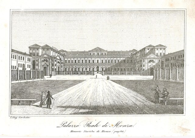 Palazzo Reale di Monza