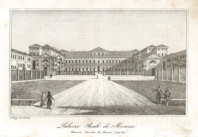 Palazzo Reale di Monza