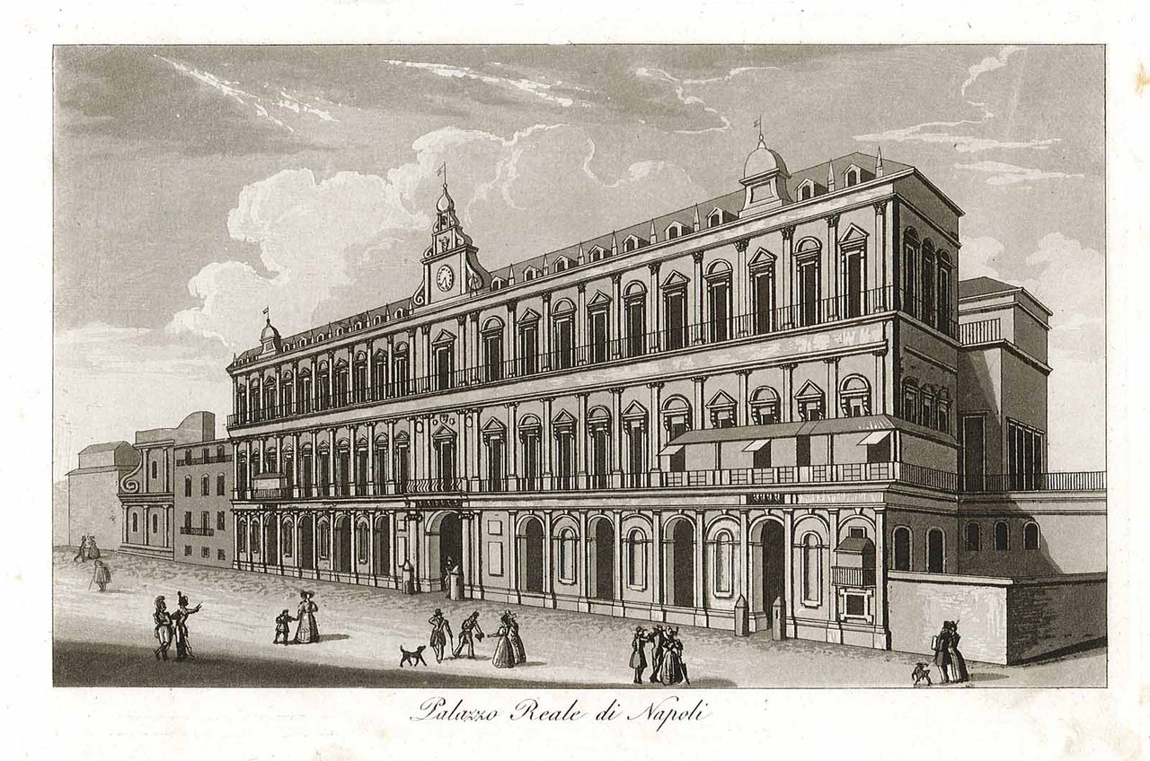 Palazzo Reale di Napoli