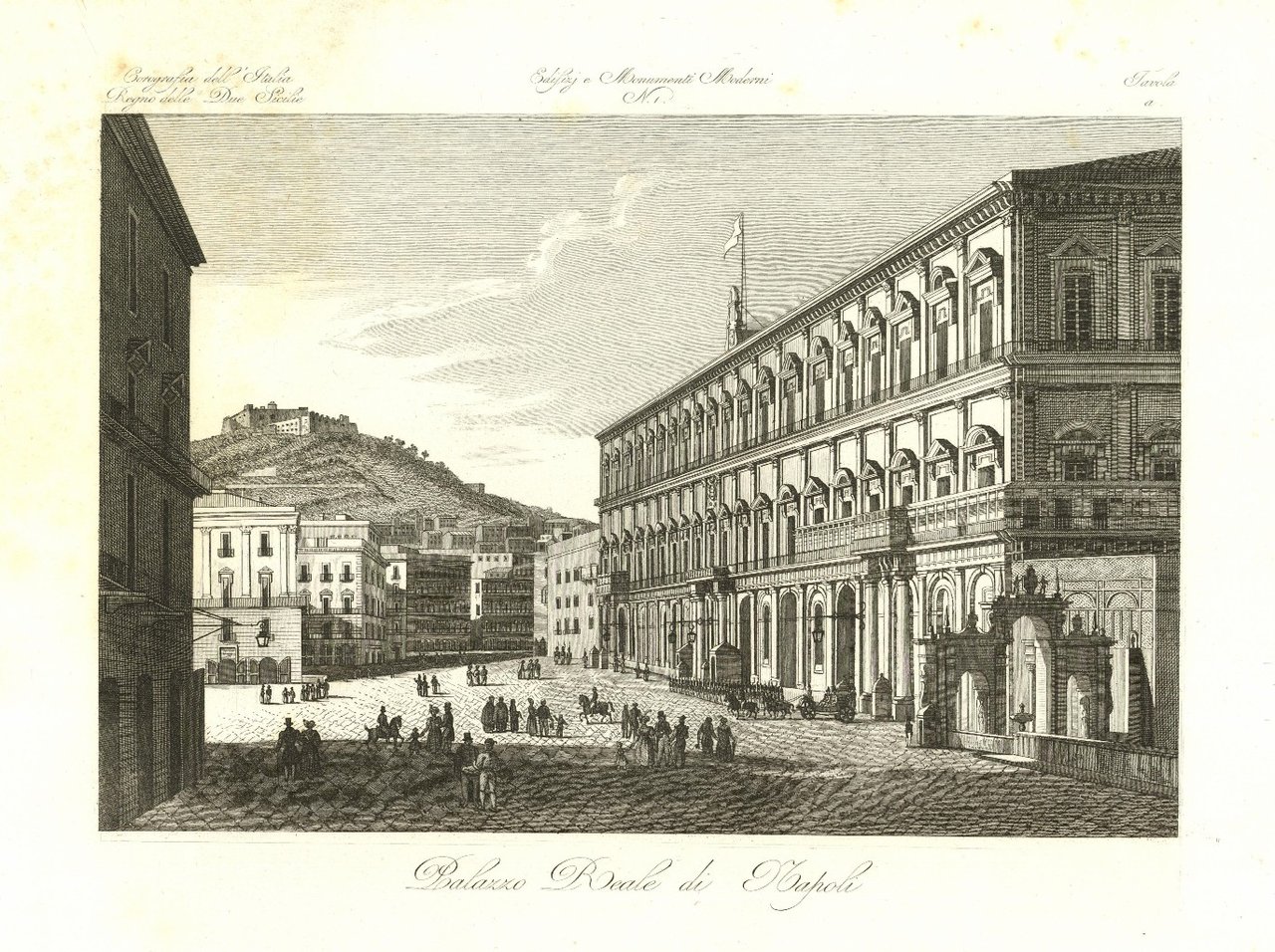 Palazzo reale di Napoli