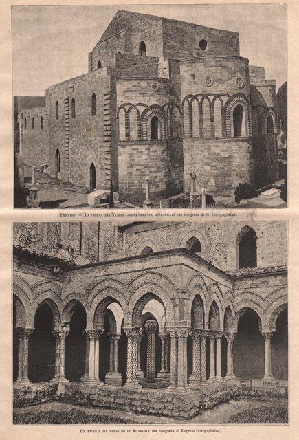 Palermo - La chiesa dei Vespri completamente restaurate - Un …