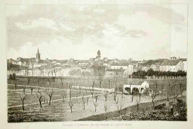 Panorama di Correggio | Immagine principale