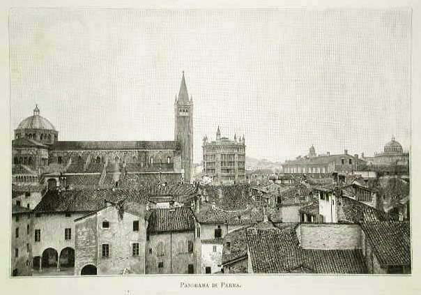 Panorama di Parma