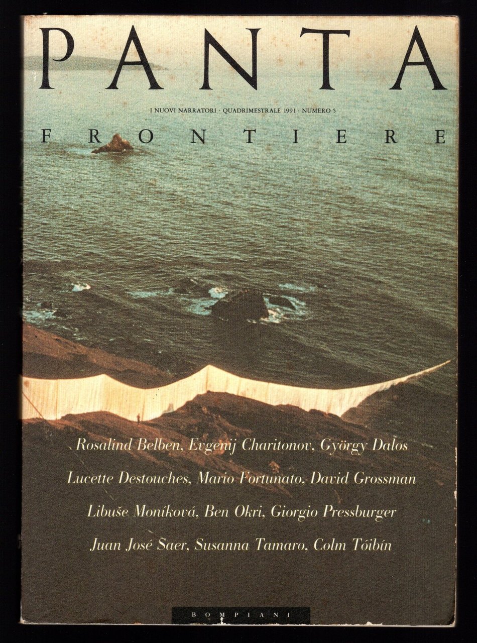 Panta Frontiere | Immagine principale