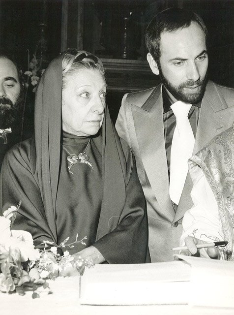 Paola Borboni - Bruno Vilar (senza titolo)