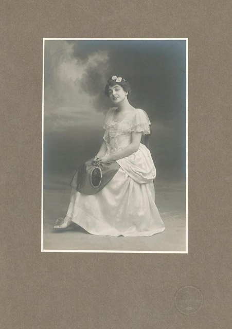 Paola Borboni (senza titolo)