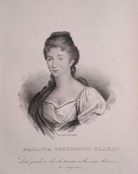 Paolina Crismondi Suardi
