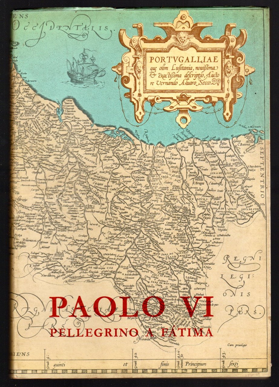 Paolo VI. Pellegrino a Fatima