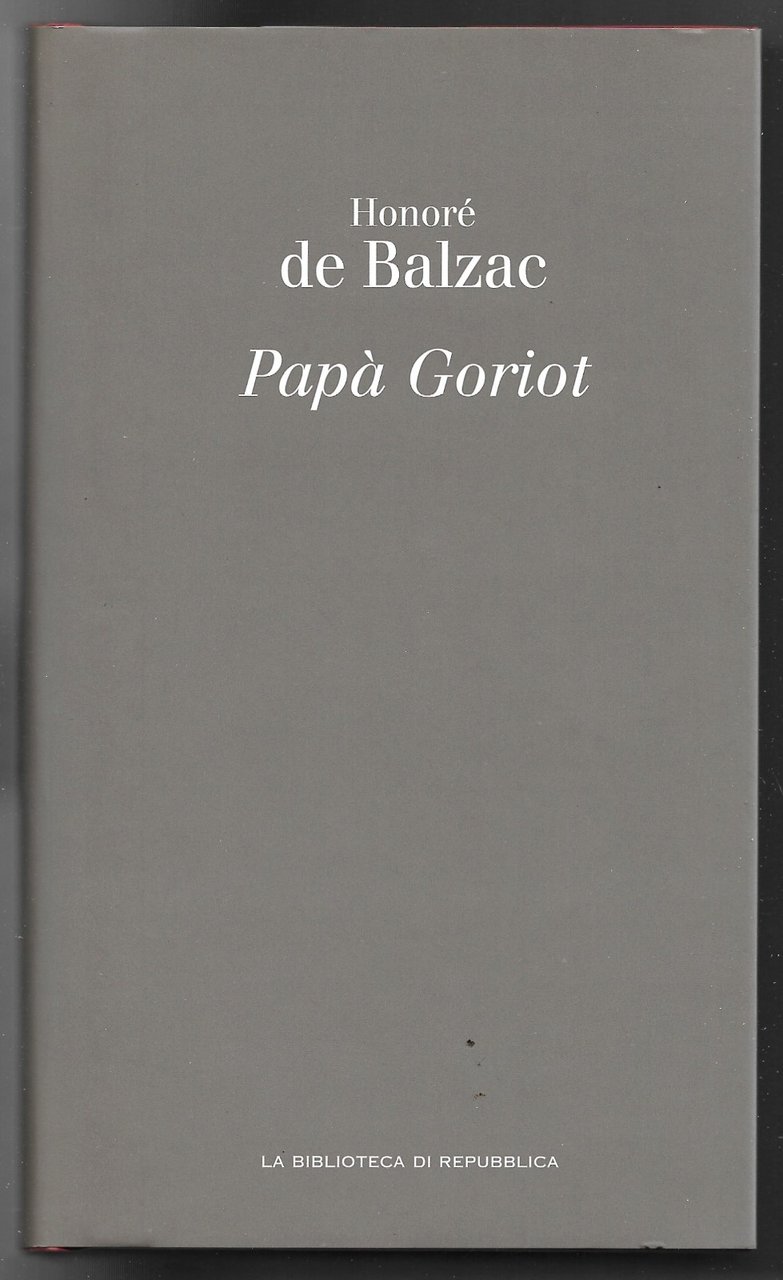 Papà Goriot
