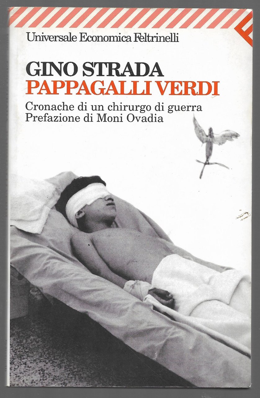 Pappagalli verdi - Cronache di un chirurgo di guerra