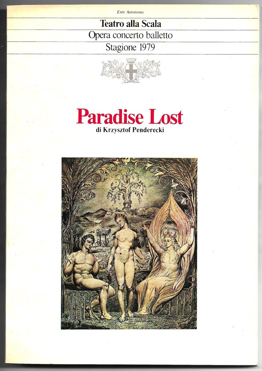Paradise Lost