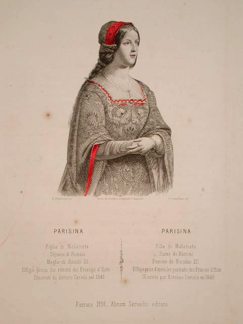 Parisina .