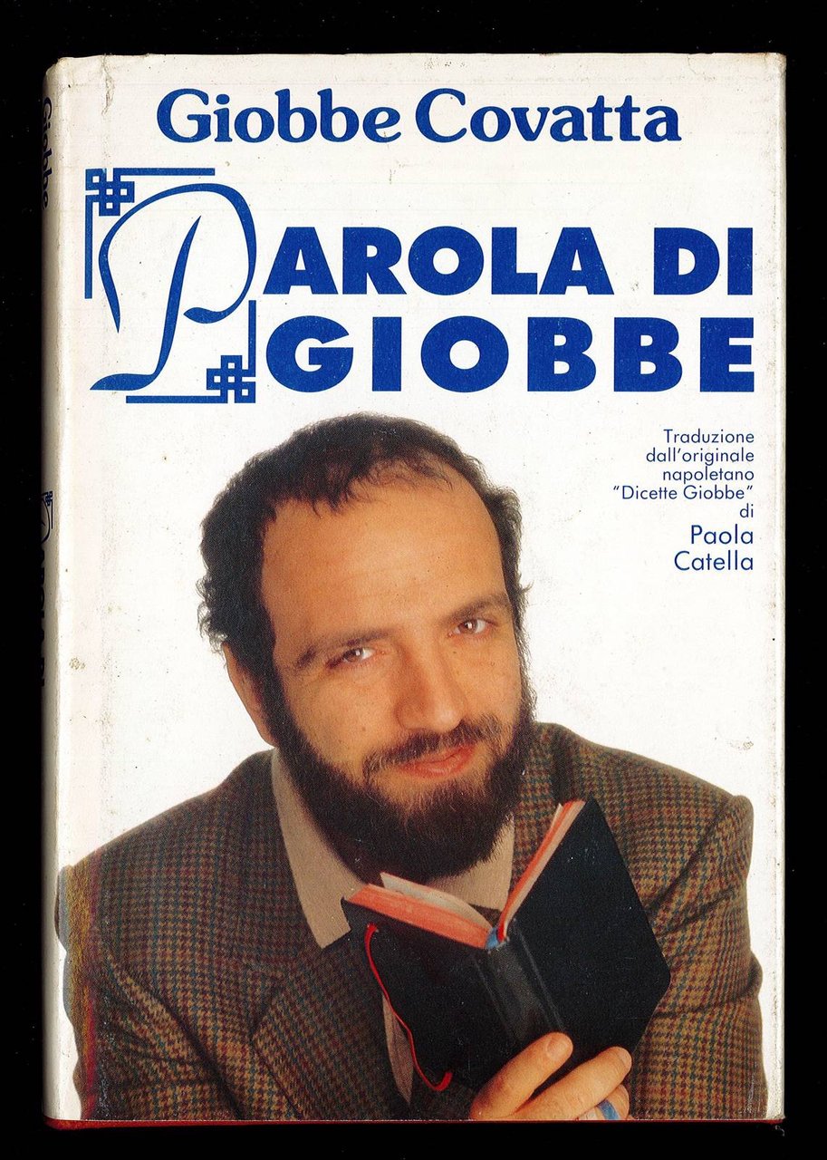 Parola di Giobbe