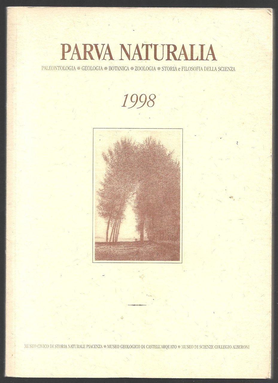 Parva Naturalia 1998