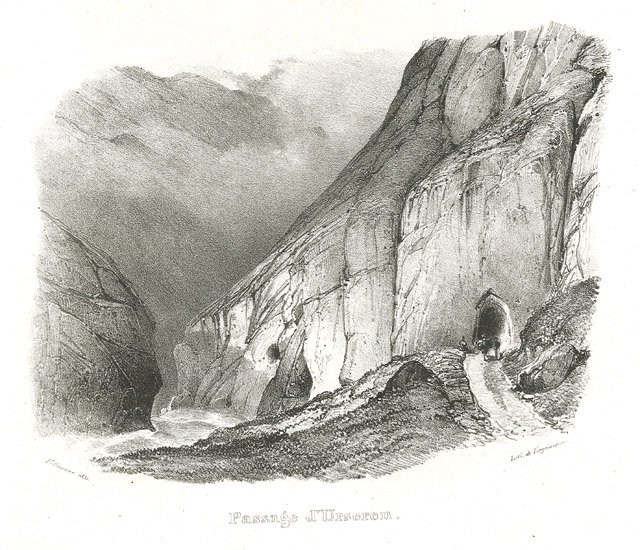Passage d'Urseren