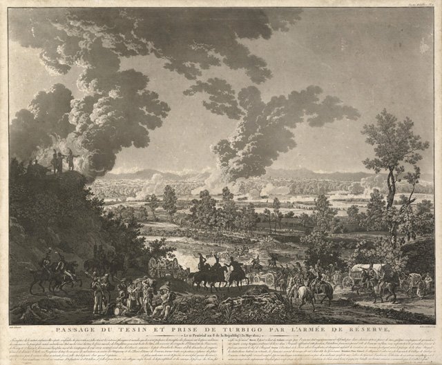 Passage du Tesin et prise de Turbigo par l'armée de … | Immagine principale