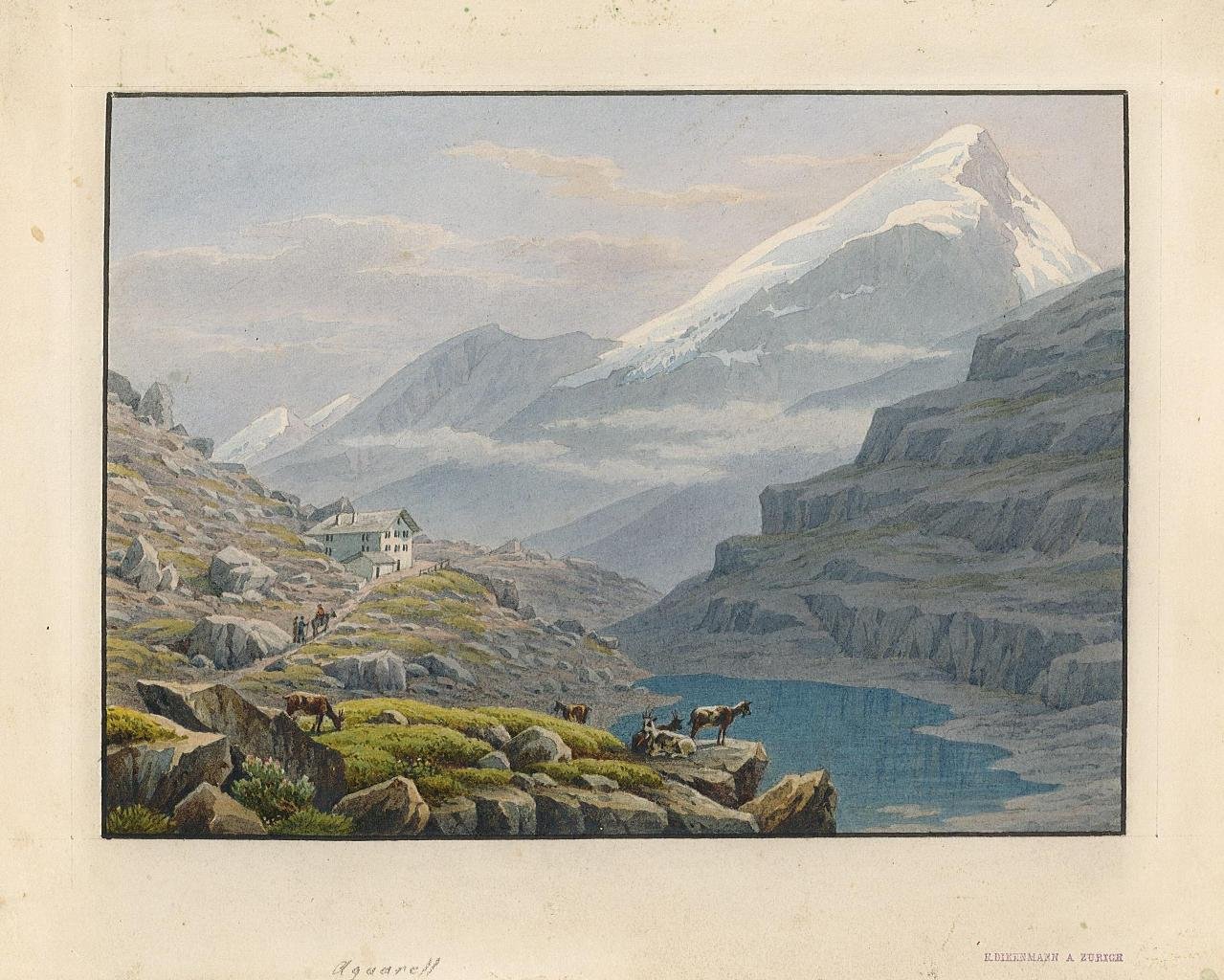 Passo della Gemmi (senza titolo) | Immagine principale