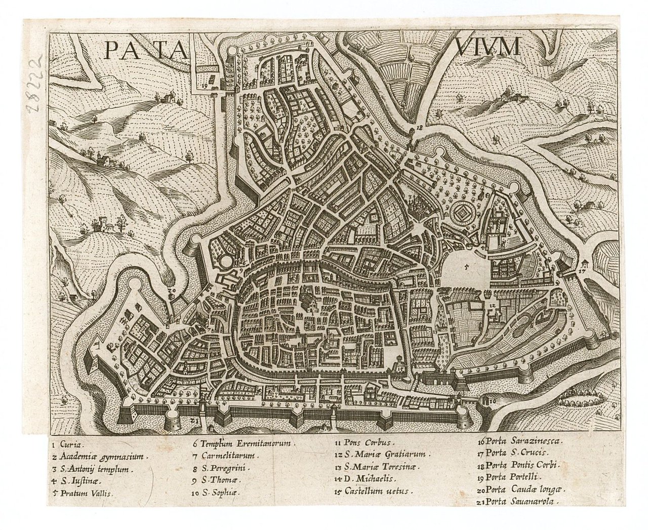 Patavium | Immagine principale