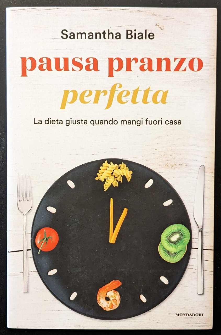 Pausa pranzo perfetta. La dieta giusta quando mangi fuori casa | Immagine principale