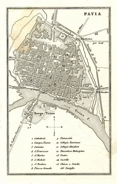 Pavia