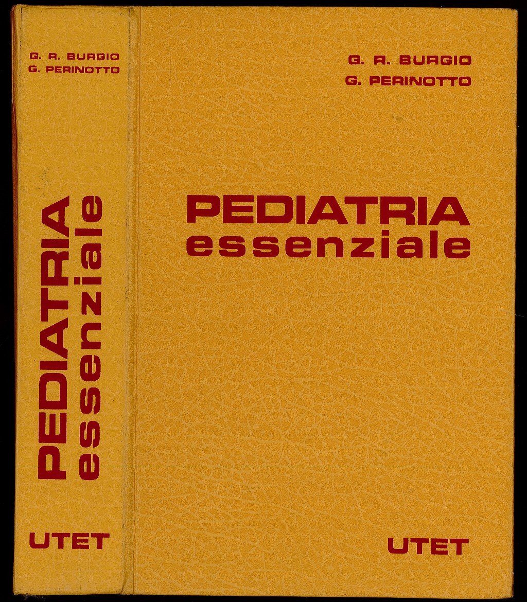 Pediatria essenziale
