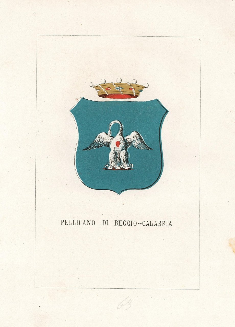 Pellicano di Reggio - Calabria