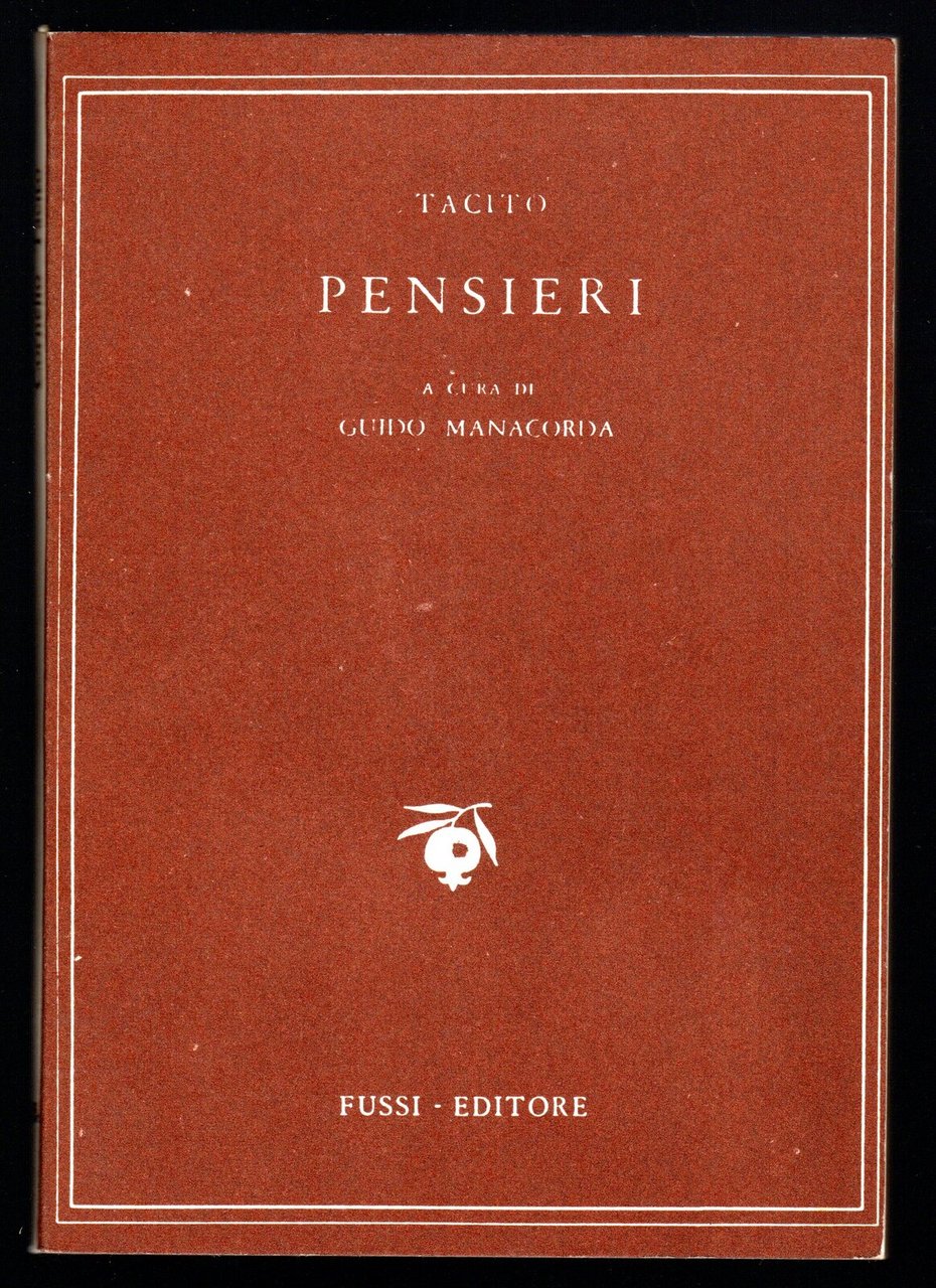 Pensieri | Immagine principale