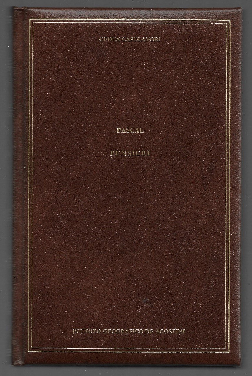 Pensieri