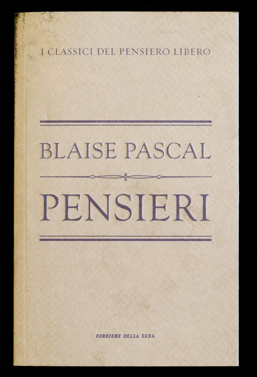 Pensieri