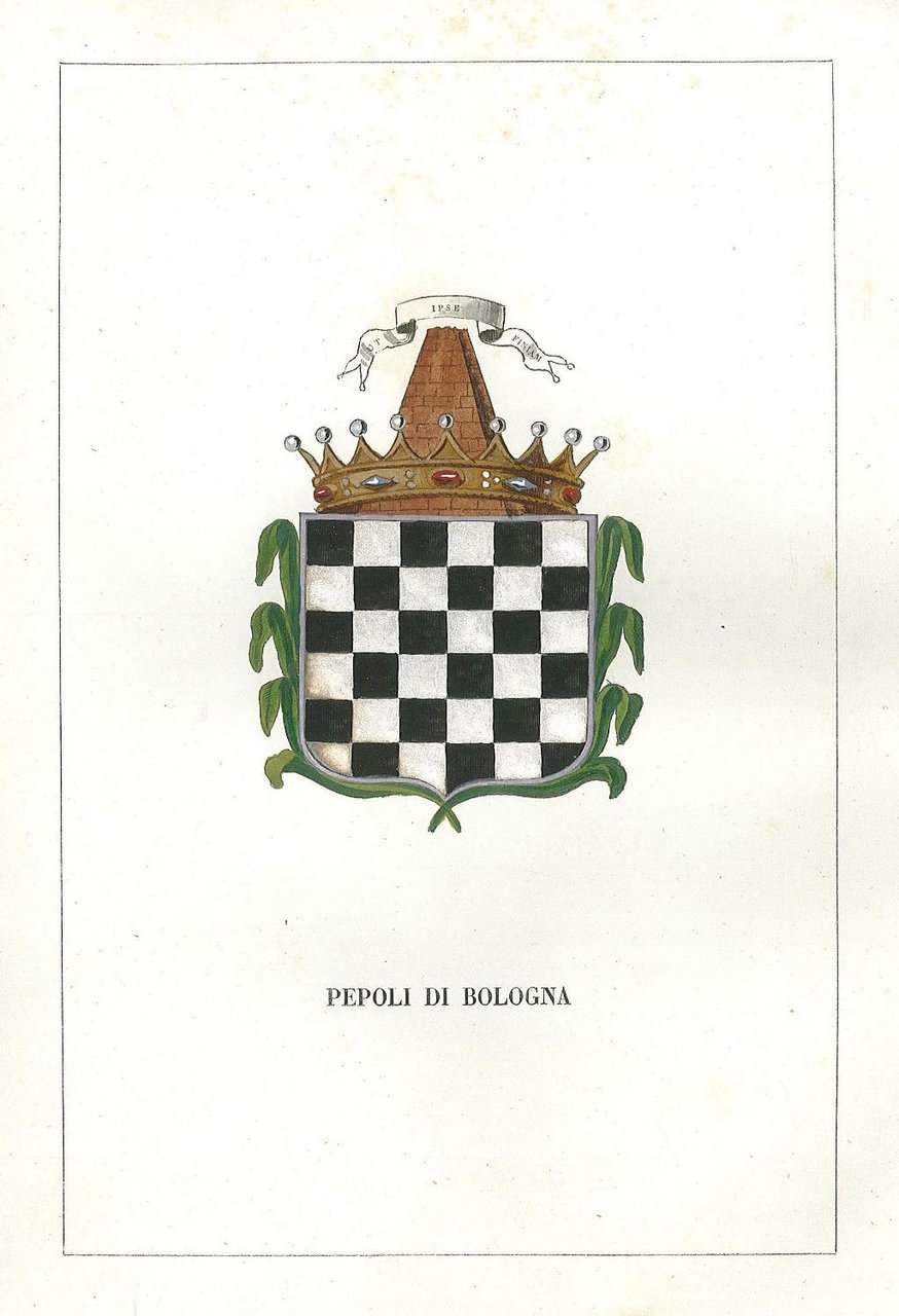 Pepoli di Bologna