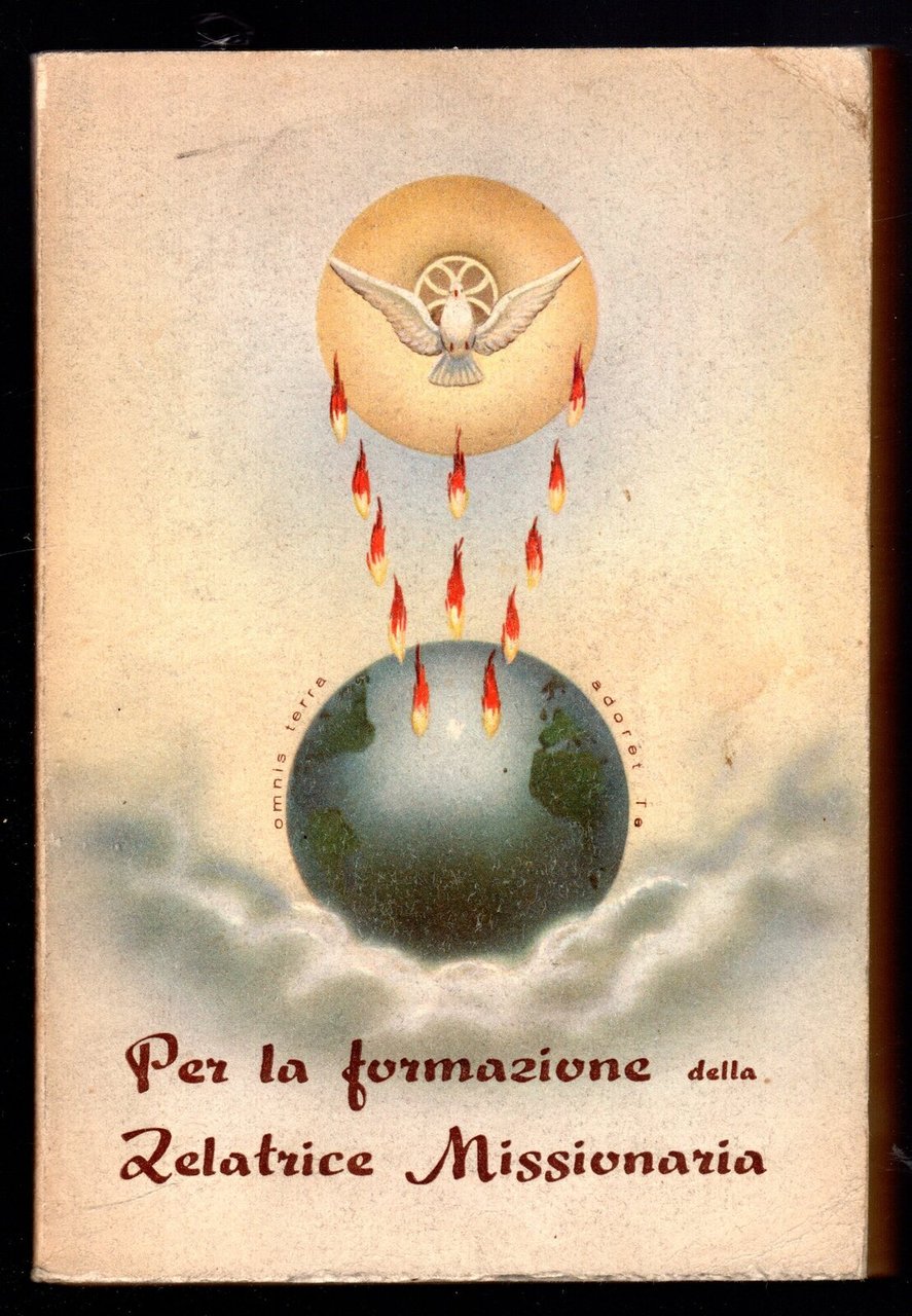 Per la formazione della zelatrice missionaria