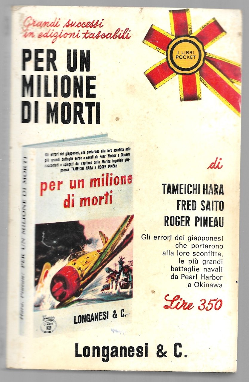 Per un milione di morti