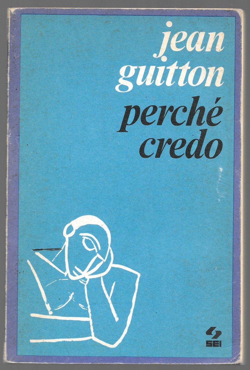 Perchè credo