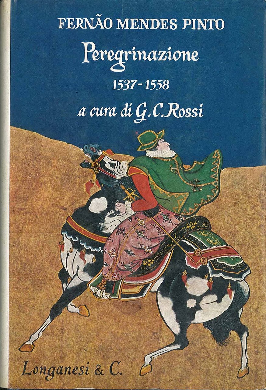 Peregrinazione 1537-1558