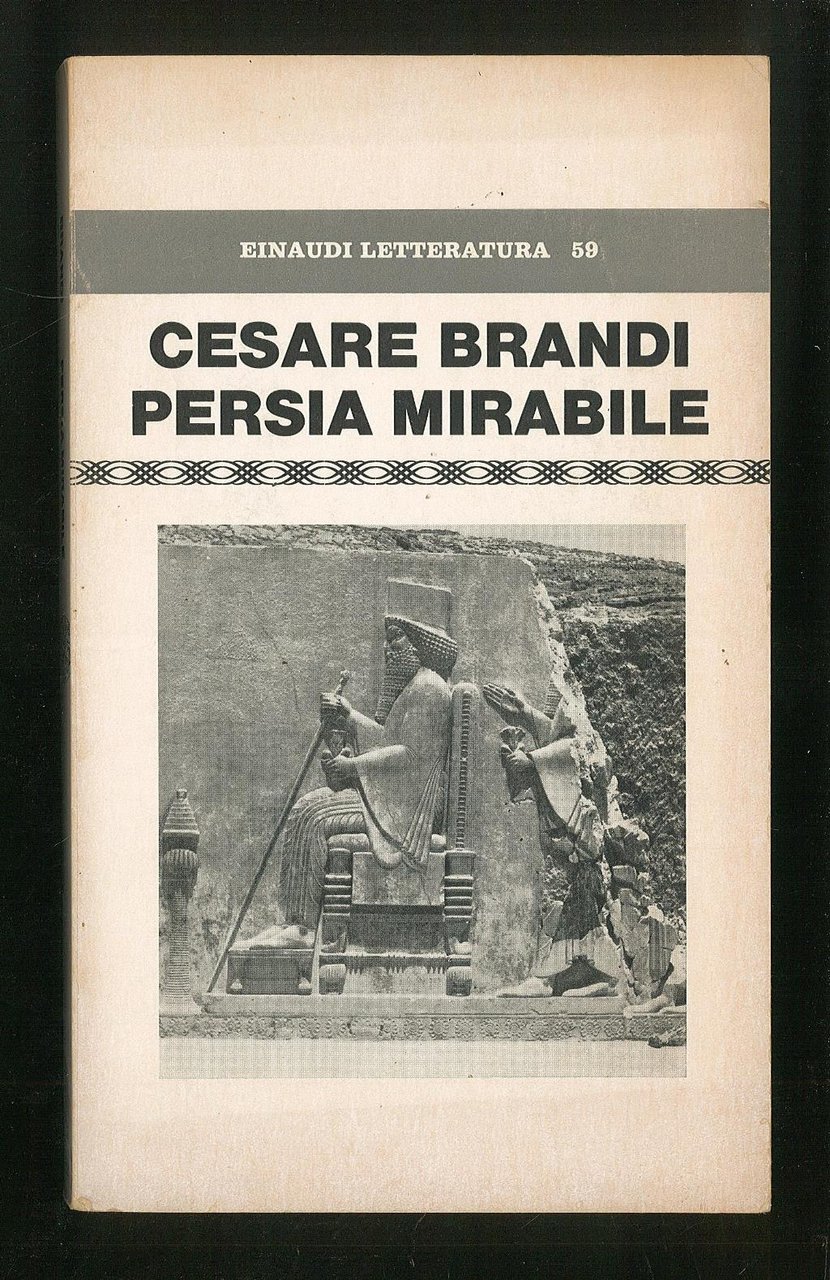 Persia mirabile